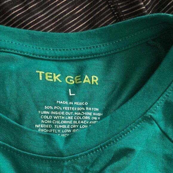 Tek gear girls long sleeve top and capris   - Picture 2 of 3
